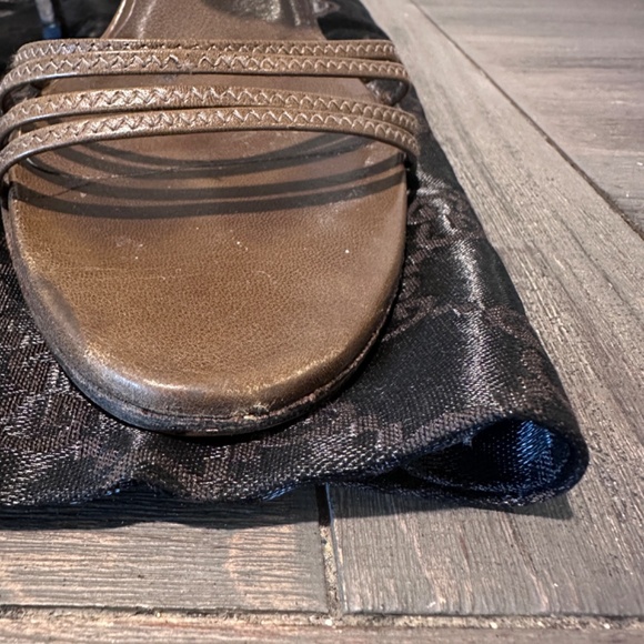 Gucci Mirabelle Stiletto Strappy Sandal - Picture 4 of 15